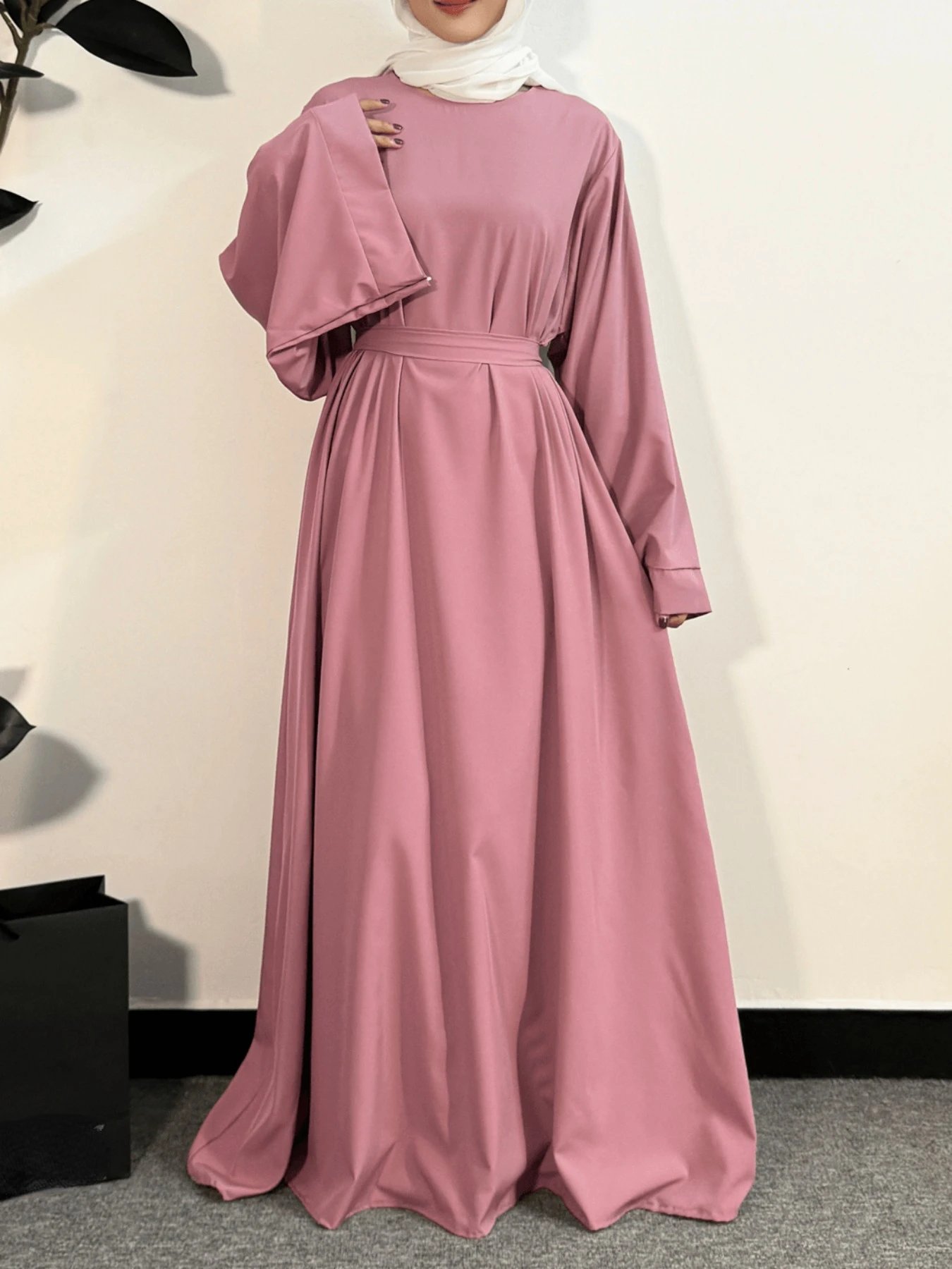 pink