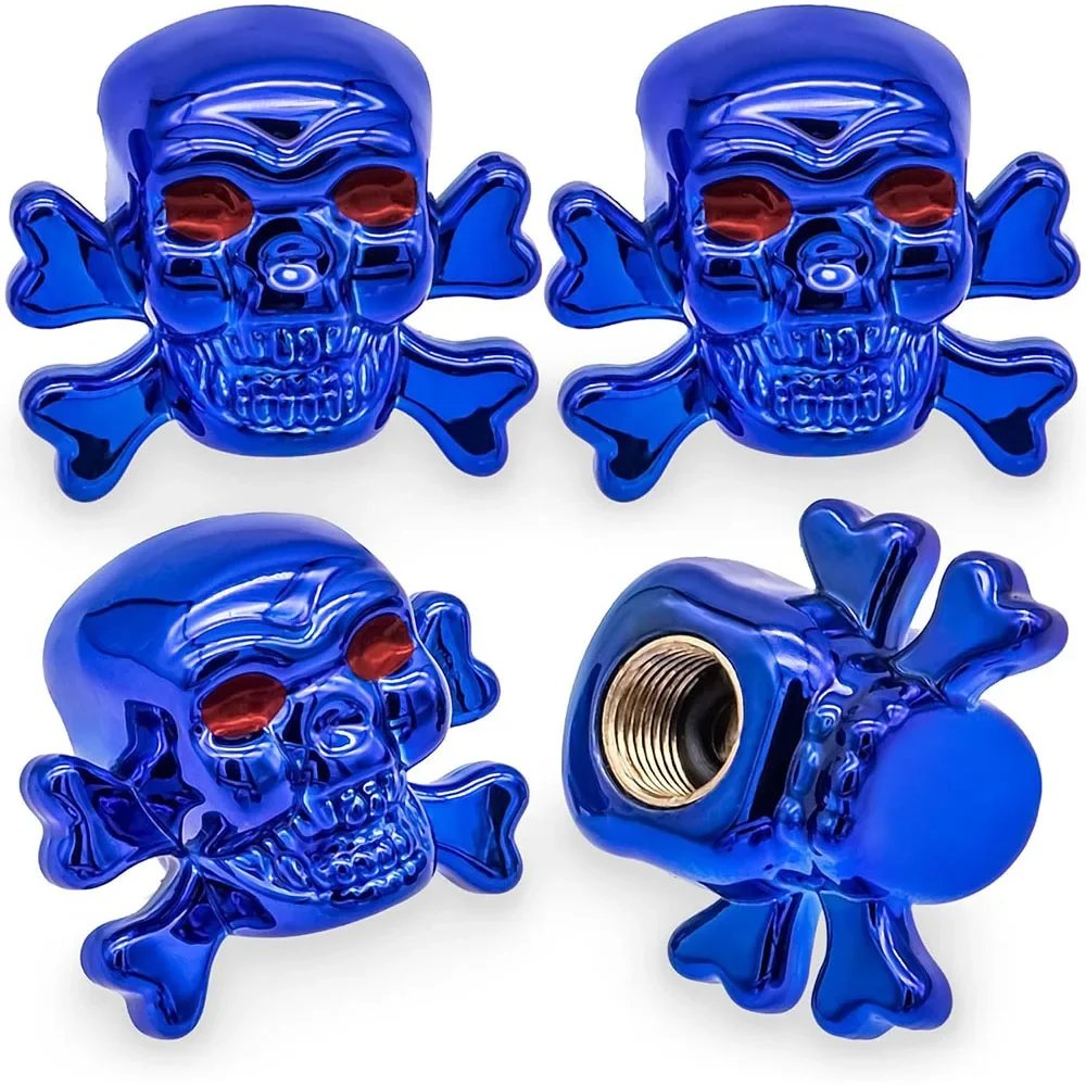 Blue-4Pcs