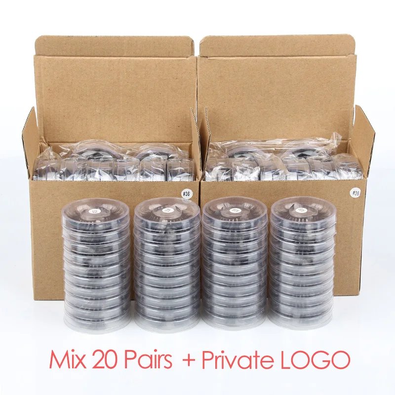 20 Pairs WITH LOGO