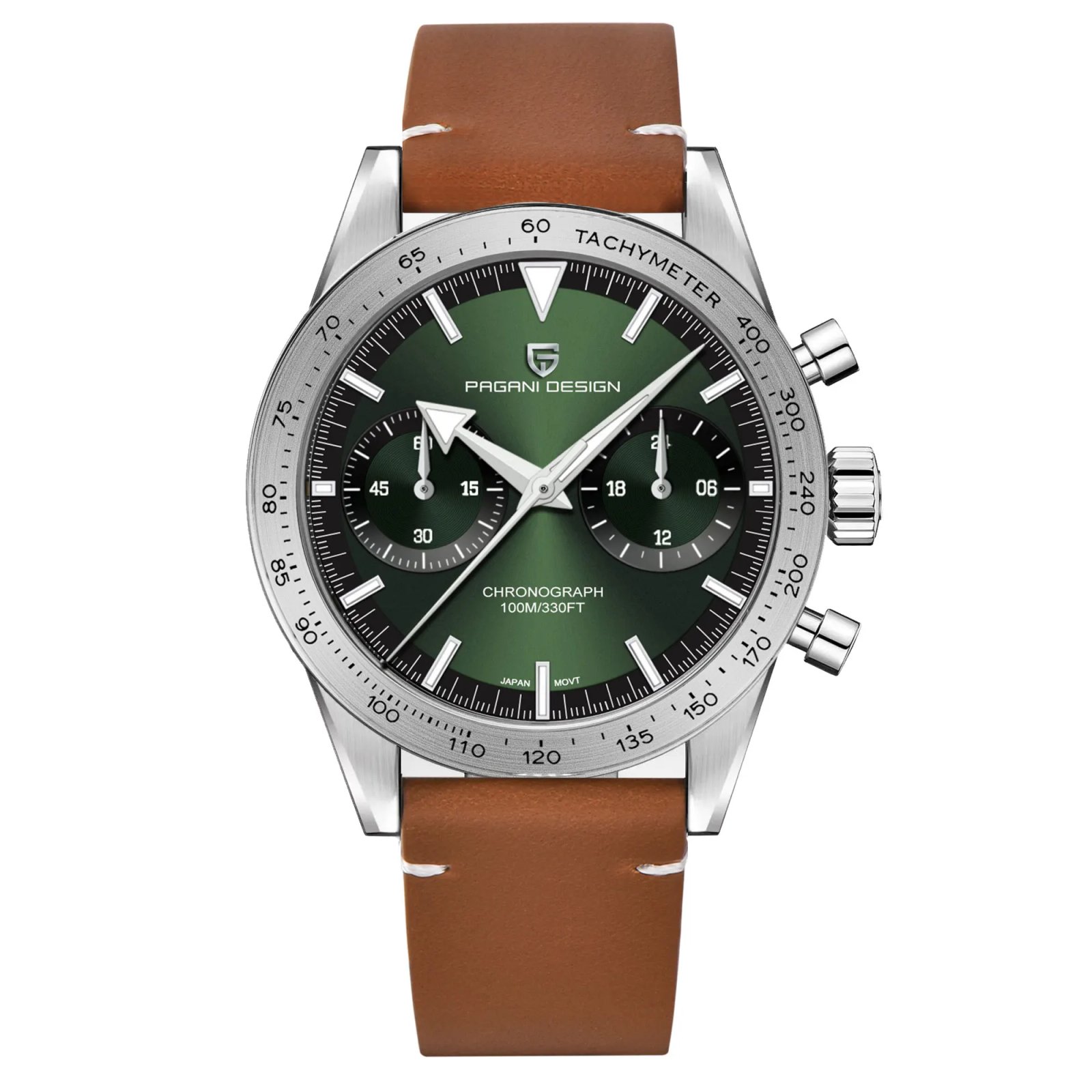 L Green