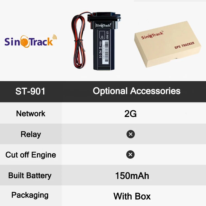 ST-901 With Bat