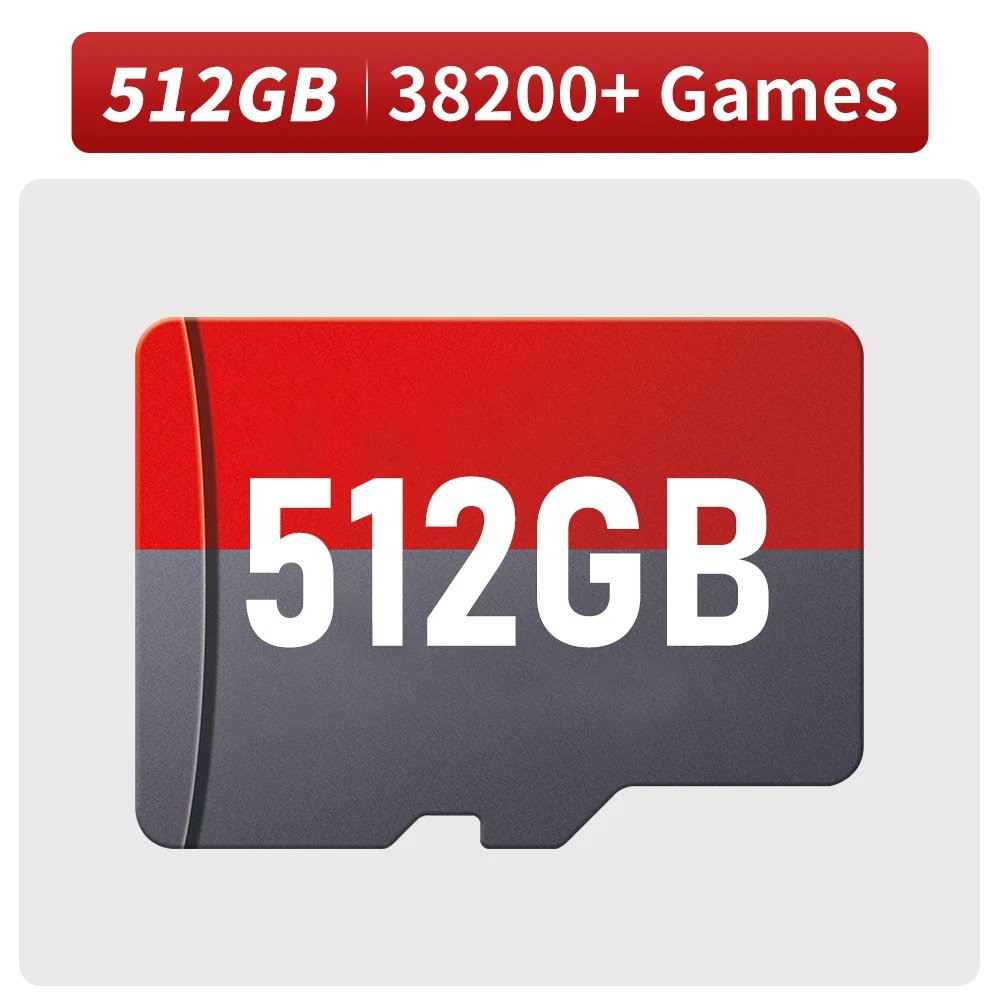 512GB-38297 Games