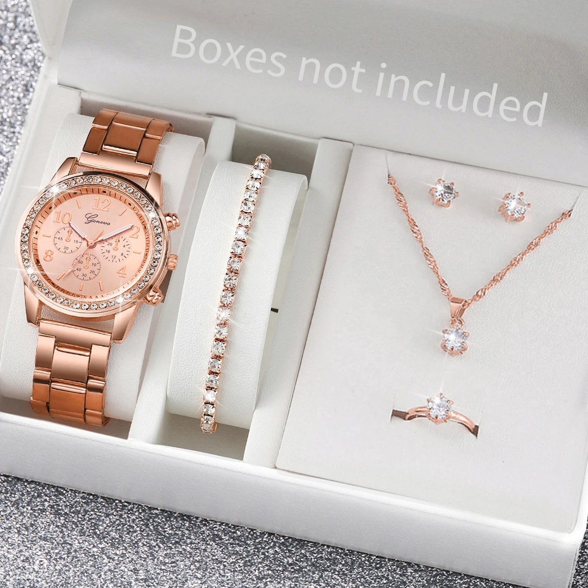 Rose Gold B No Box