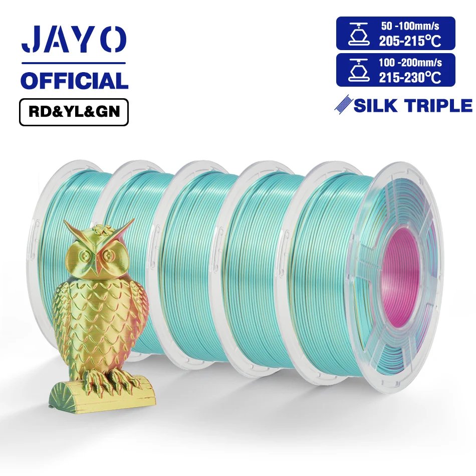 SILK Tri-1 5pcs