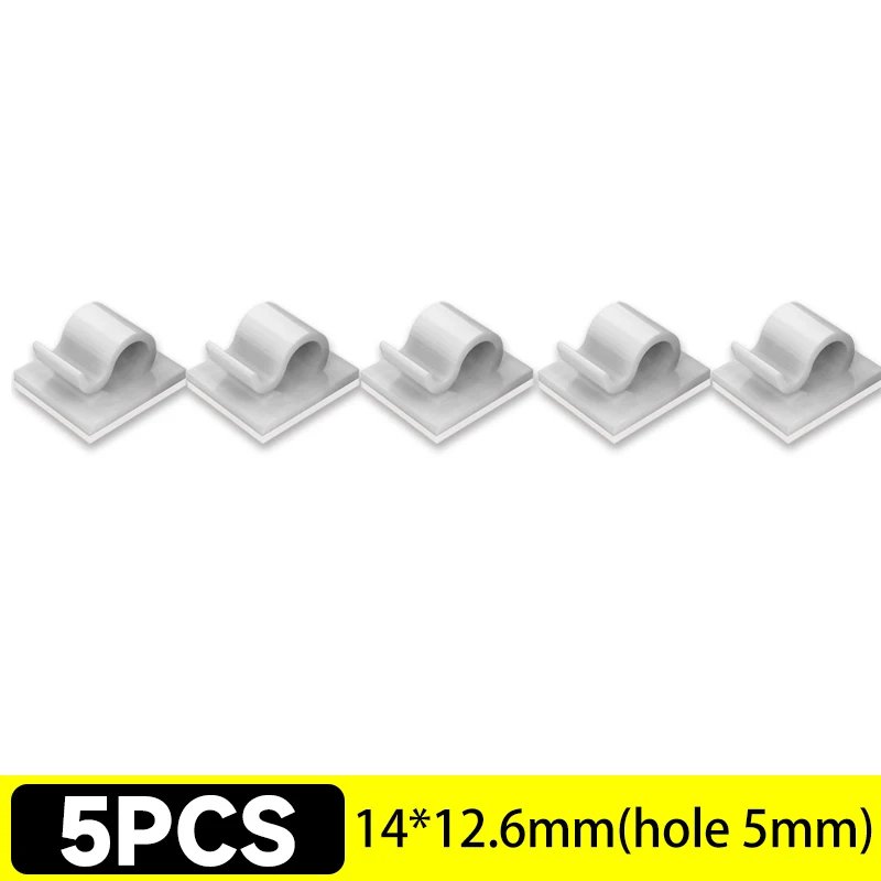 5 White