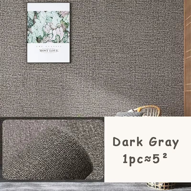 Linen Katyn Grey