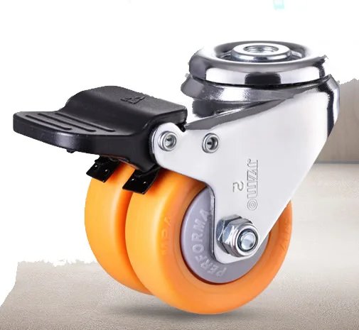 Bolt Hole  Brake