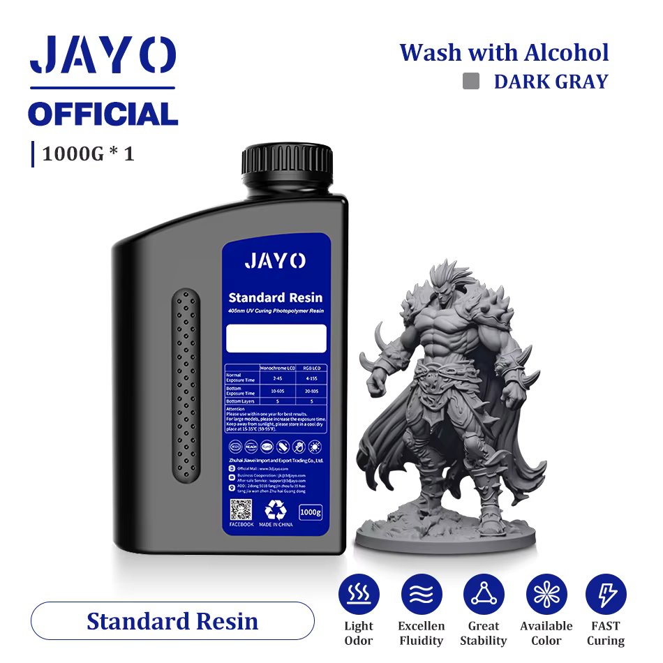 JAYO Standard DG