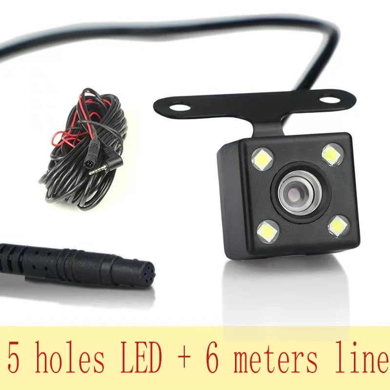 Camera wiring