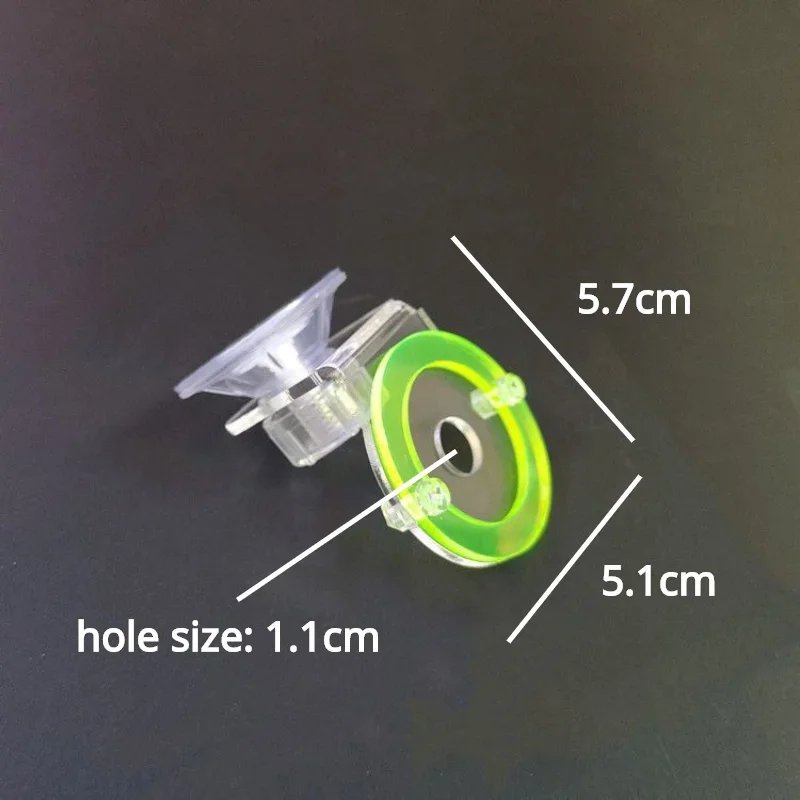 Transparent Green