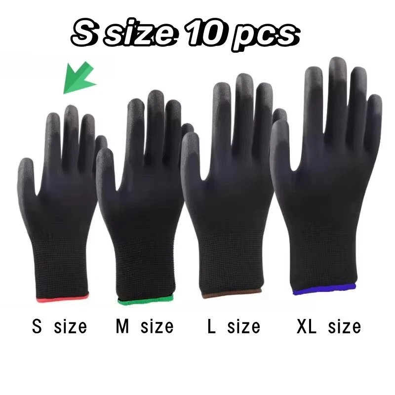 10pairs black S