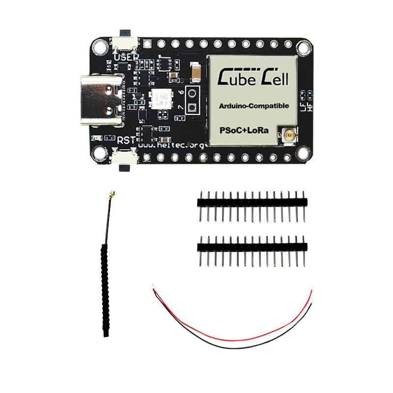 New IoT Lora Node HTCC-AB01 for arduino IOT lora node V2 Version 433MHZ/868-915MHZ ASR6501 CubeCell Development board
