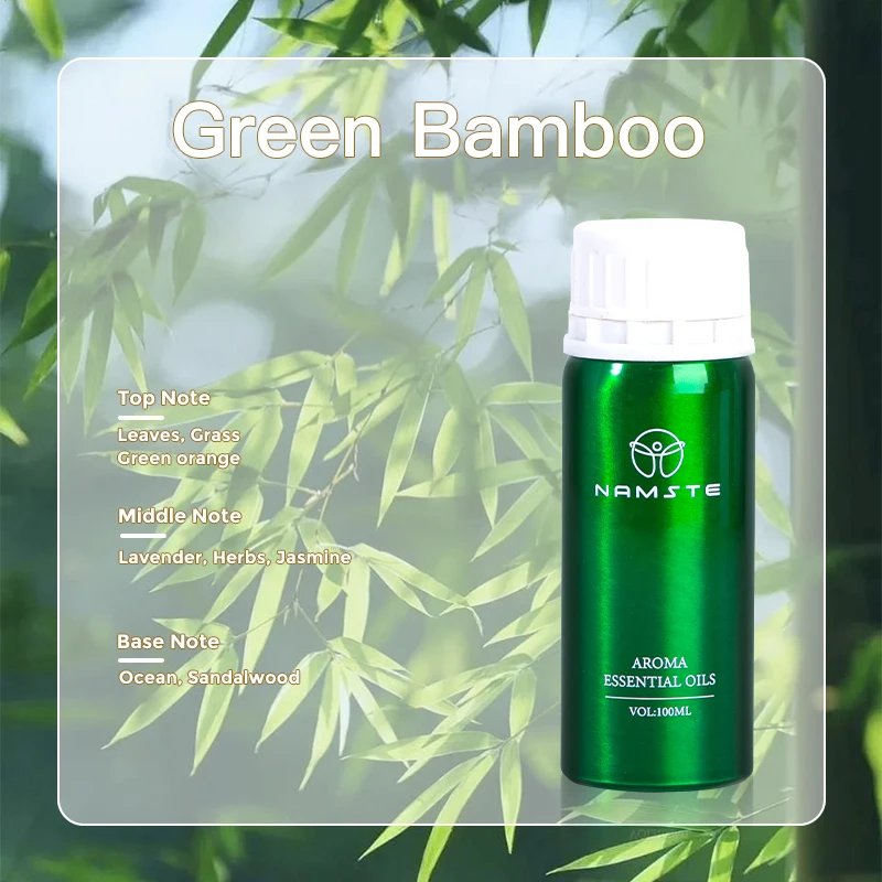 Green Bamboo
