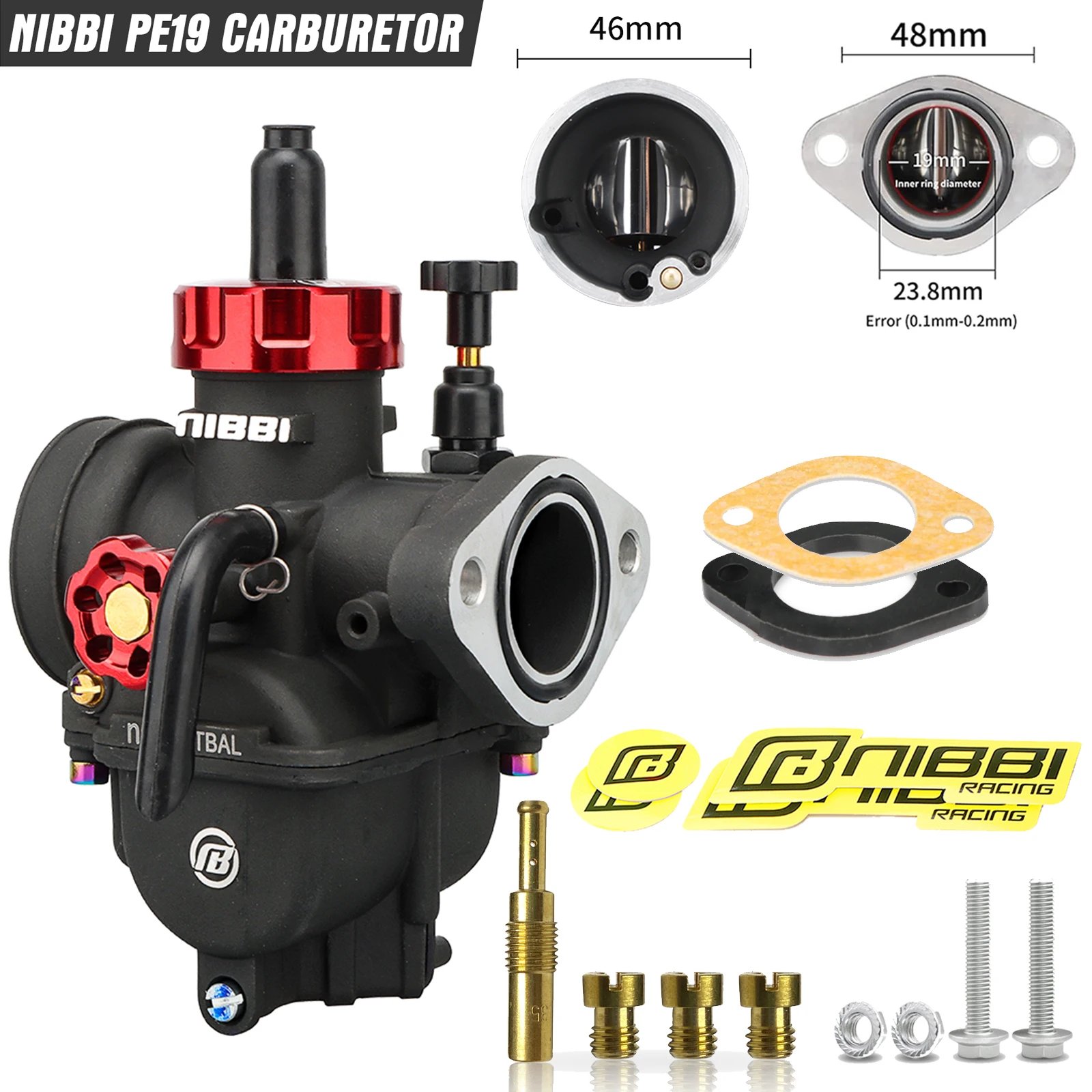 19mm RacingVersion