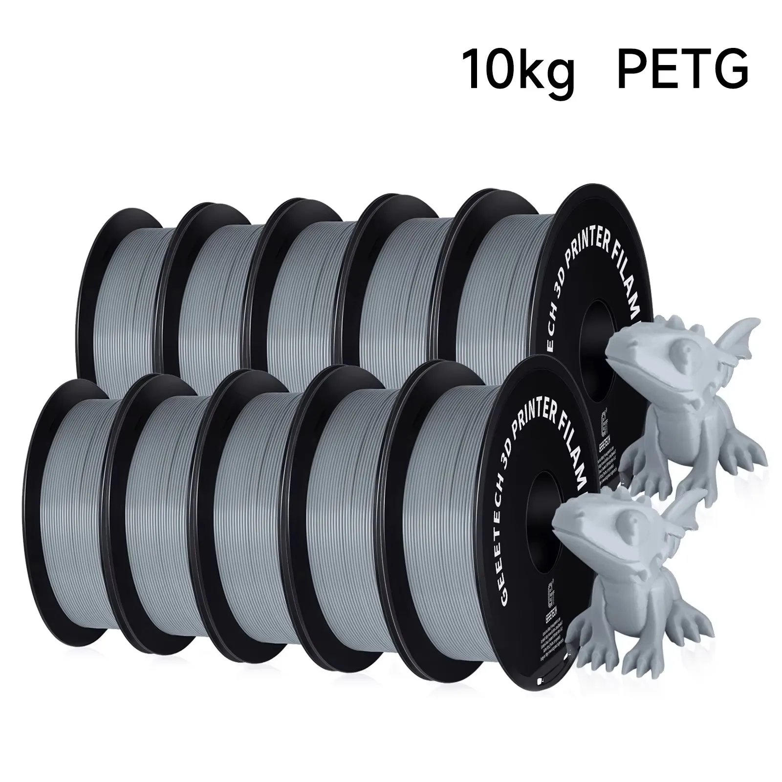 Grey PETG