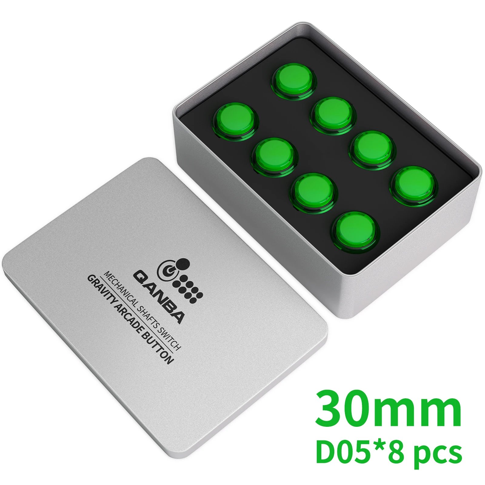 Clear Green D05