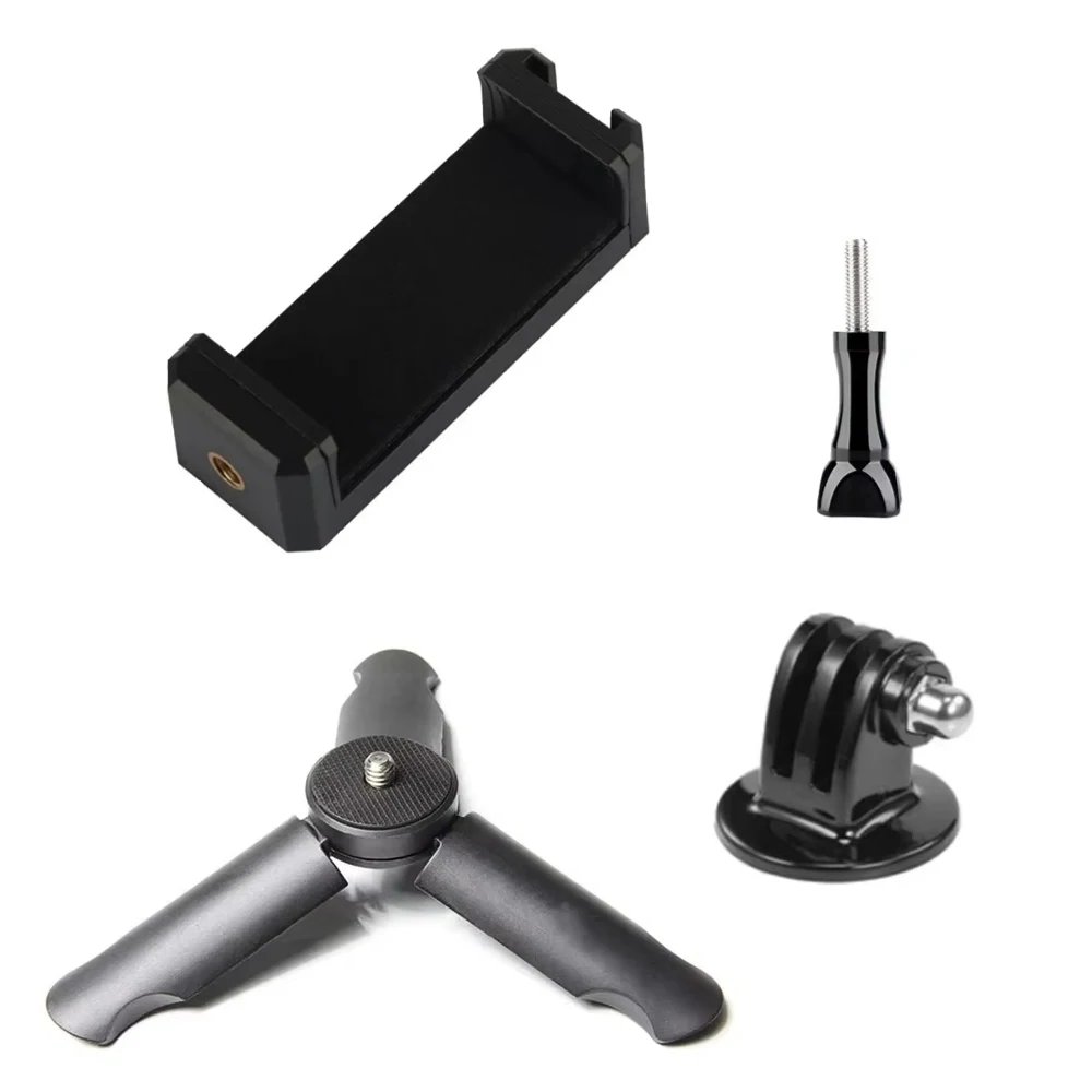 With Phone Clip