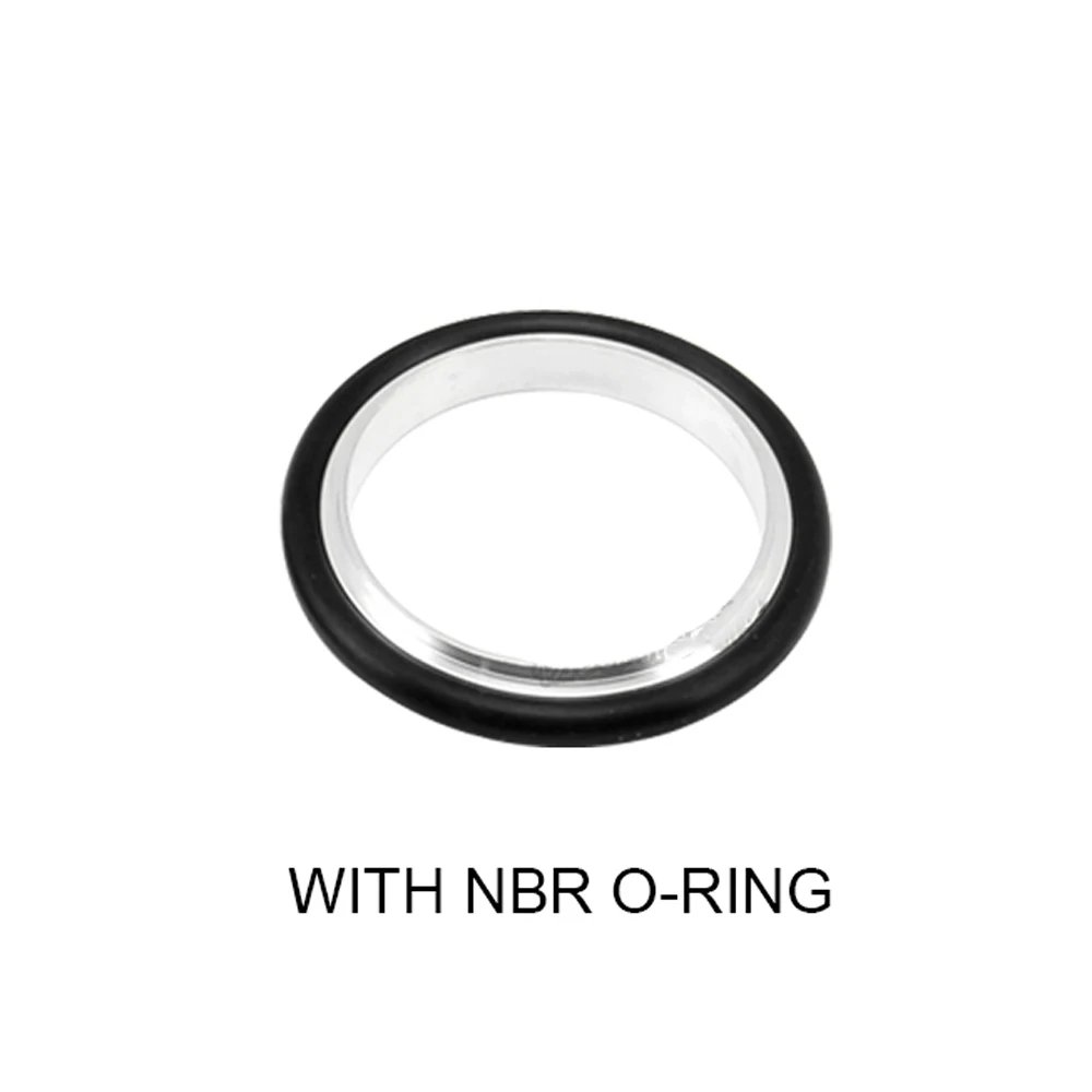 With NBR O-Ring