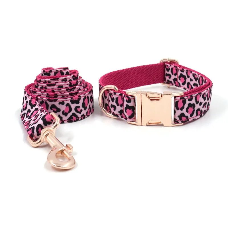 Collar Leash set