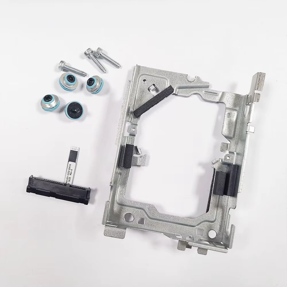 For HP ProDesk 600 G2 400 G2 800 G2 EliteDesk 705 G3 DM mini Desktop SATA Hard Drive HDD SSD Connector Flex Cable Stand Fan