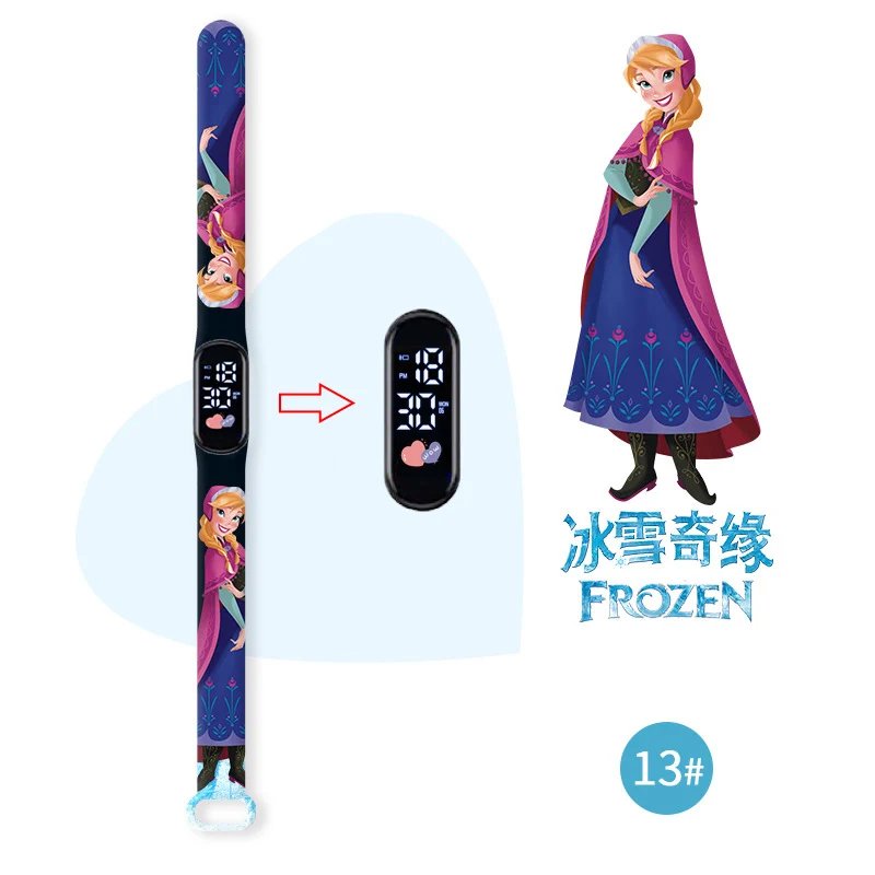 XX Frozen 13