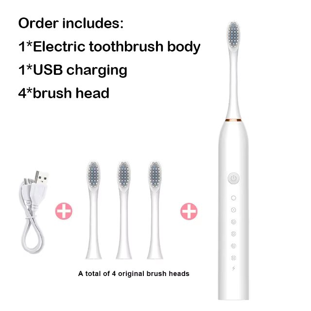 White 4 head