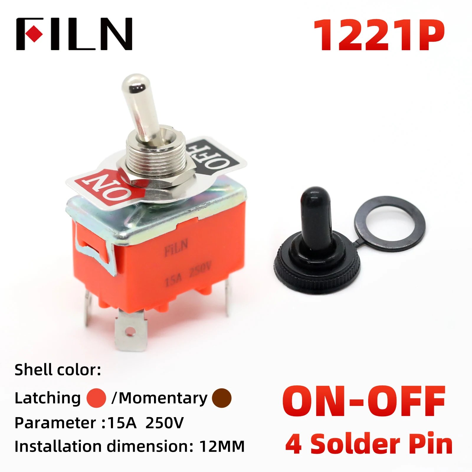 1221P ON-OFF