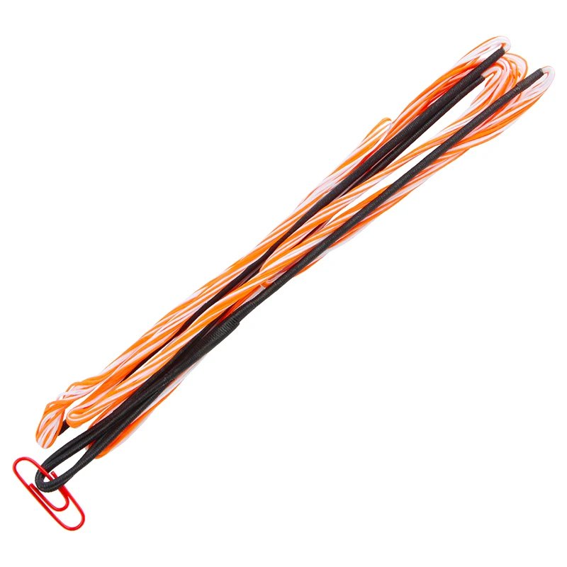 164cm Orange-white