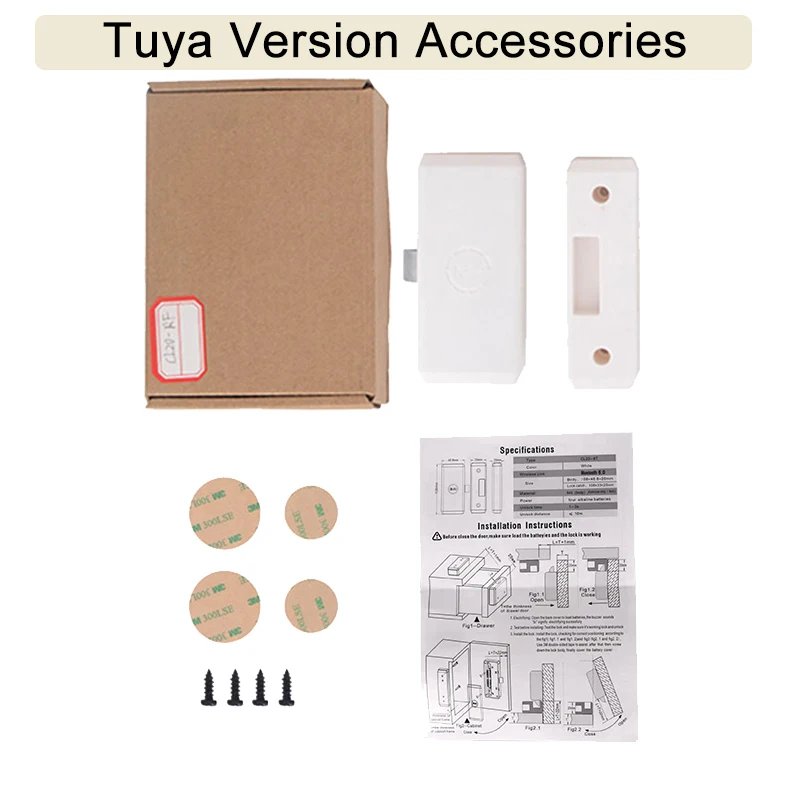 Tuya APP Unlock