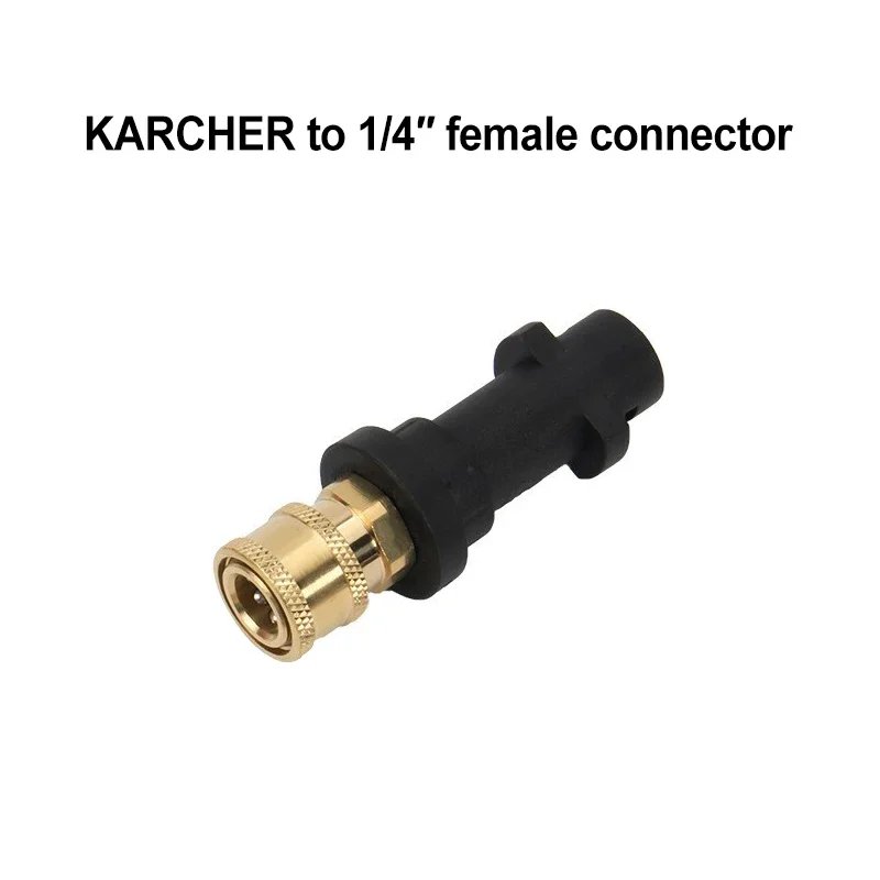 KARCHER connector