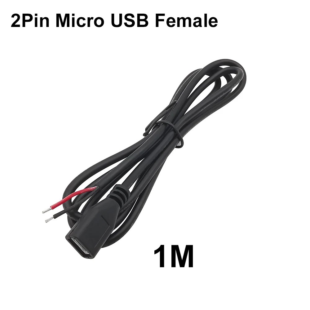 2pin Micro Female