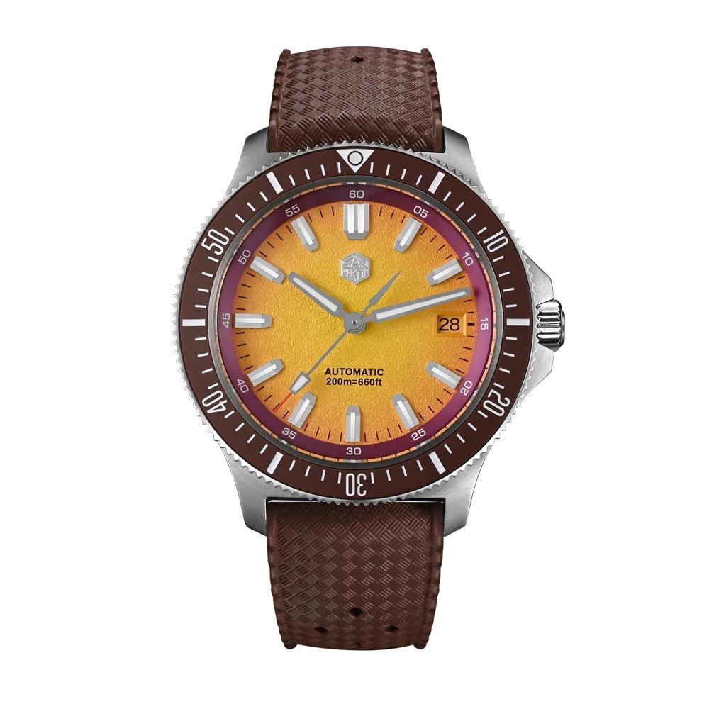 Gradient Orange FKM