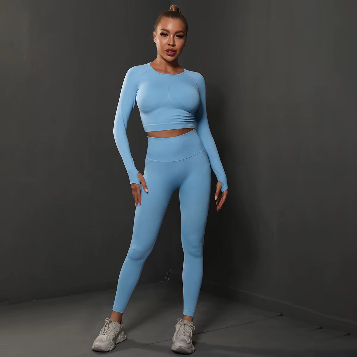 Sky Blue