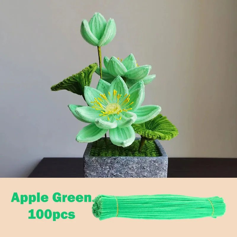 Apple Green