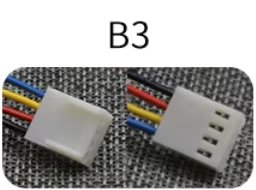 4-wire B3 plug