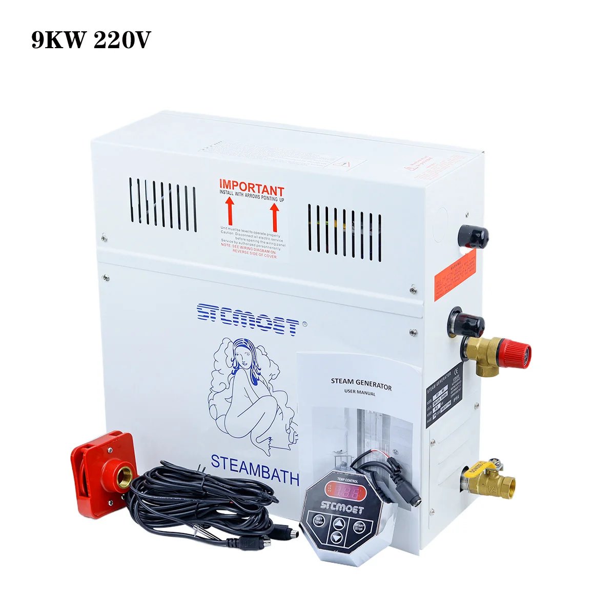 ST-90 220V 9000W