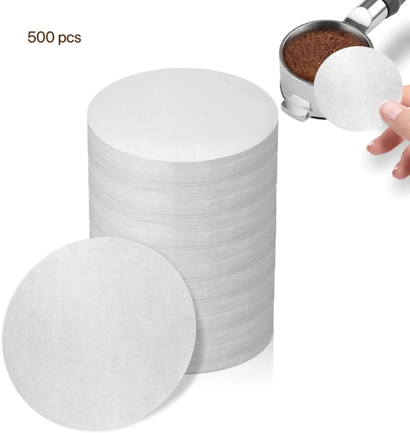500pcs