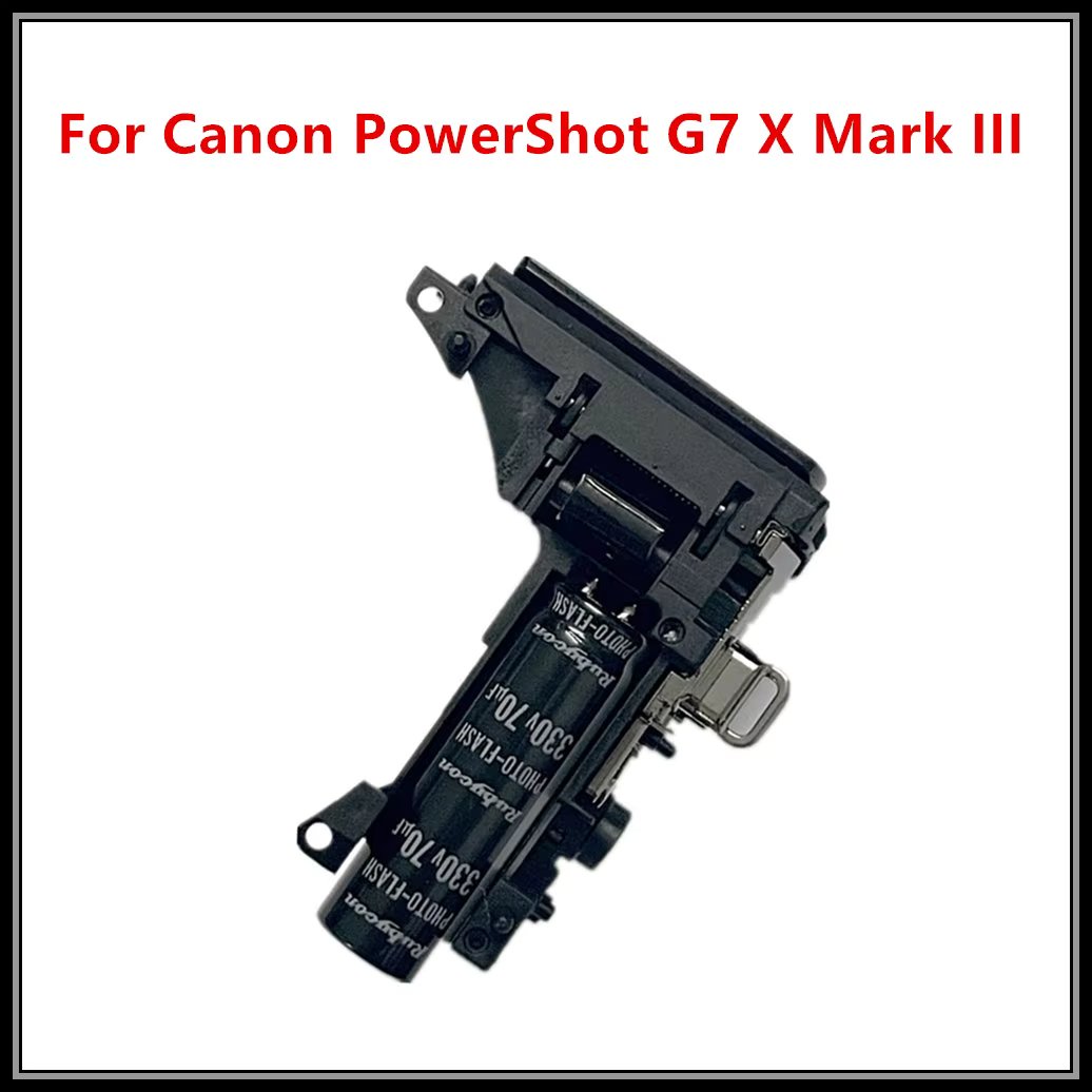 NEW Original  Flash Board PCB Repair parts For Canon PowerShot G7 X Mark III G7X III g7x3 Flash pack Camera