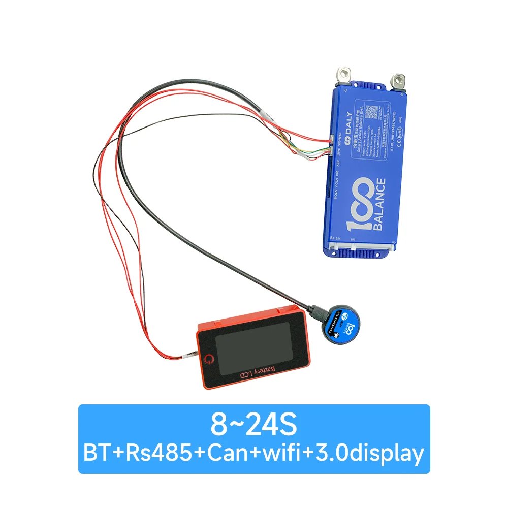 8-24s wifi 3.0 lcd