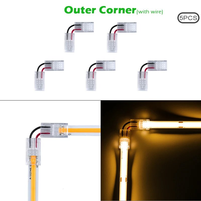 Wire Corner