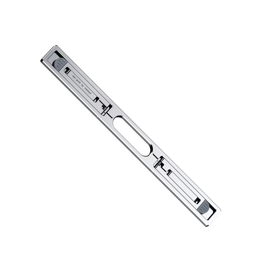 Upgrade-Silver metal