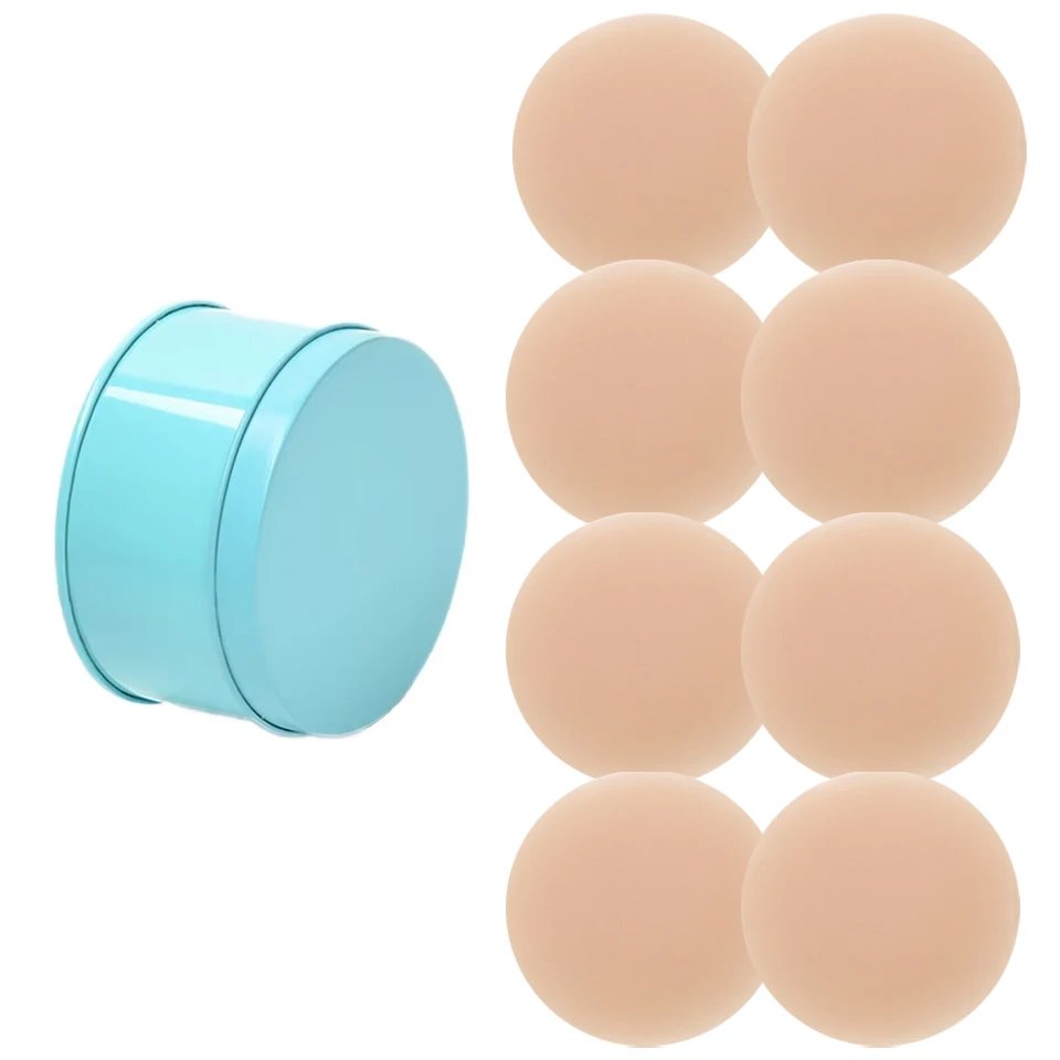 4P Nude With Box
