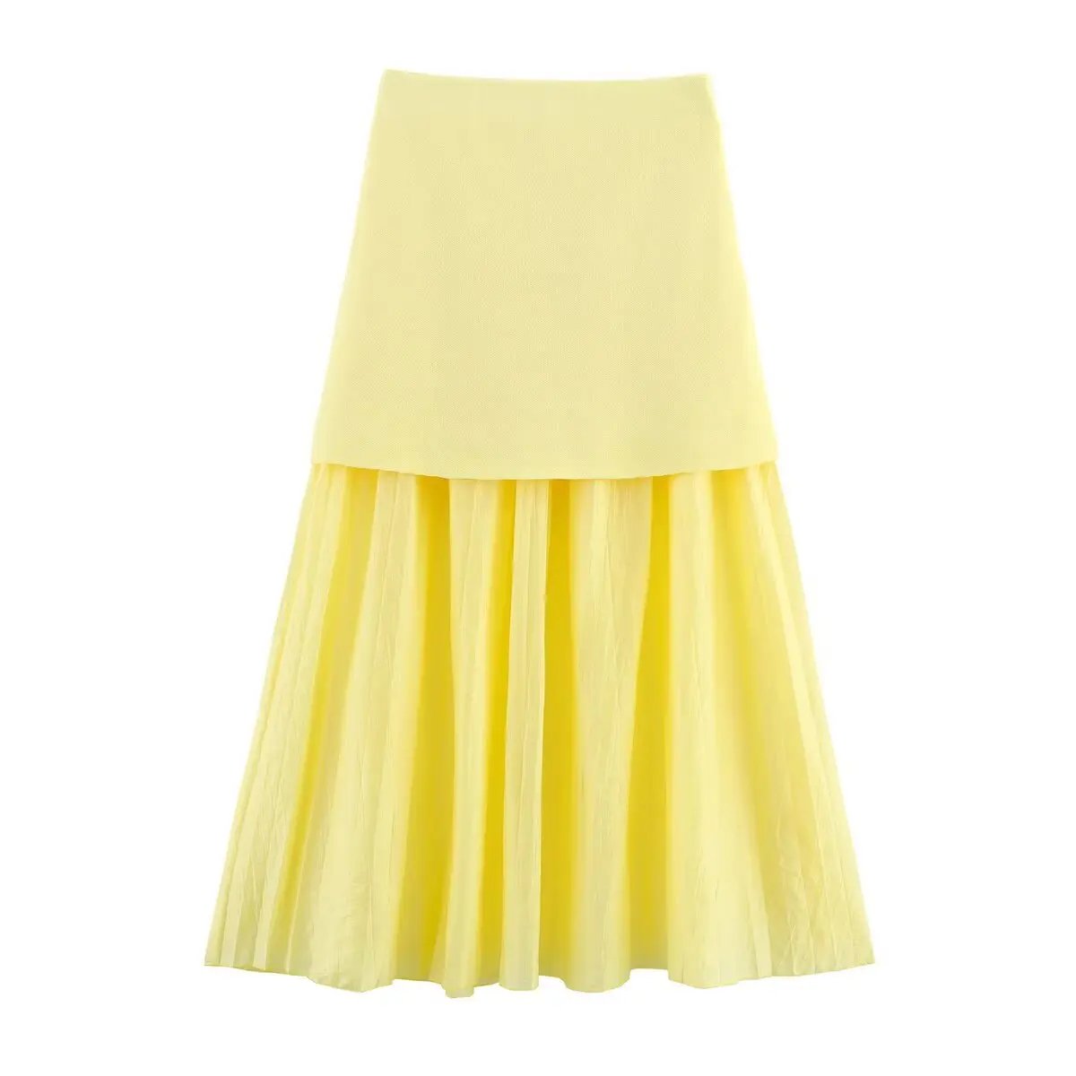 Yellow Skirt
