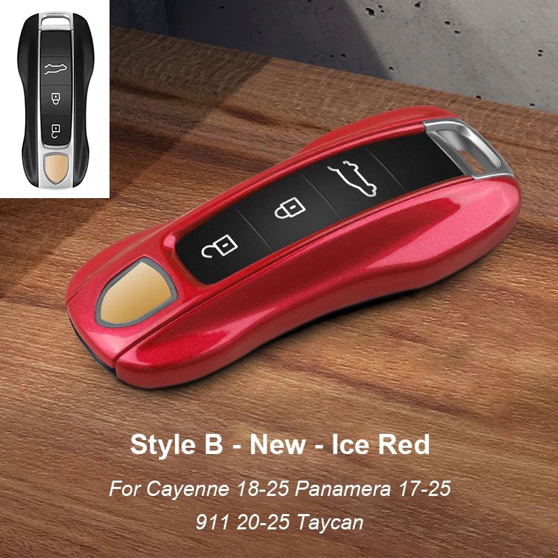 B Ice red