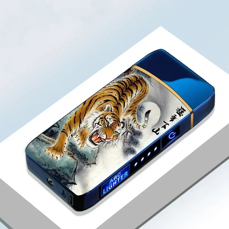 Tiger Blue