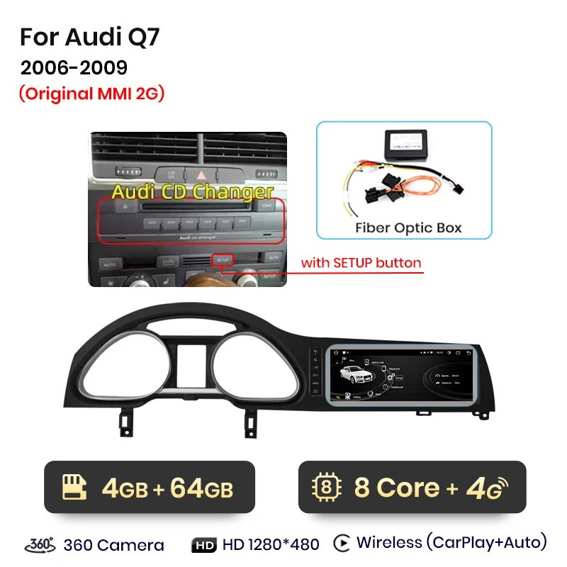 4GB-64GB MMI 2G BK