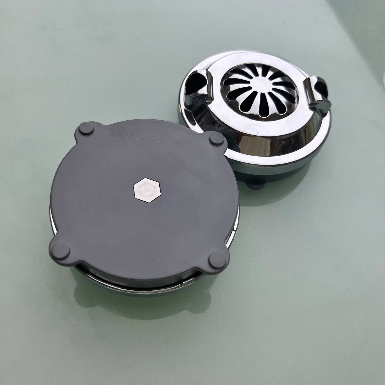 Replacement LURACO Magnetic Jet Head BF-004 Fits Pedicure |spa Massage Chair| Tubs Spa Chairs Accessories.