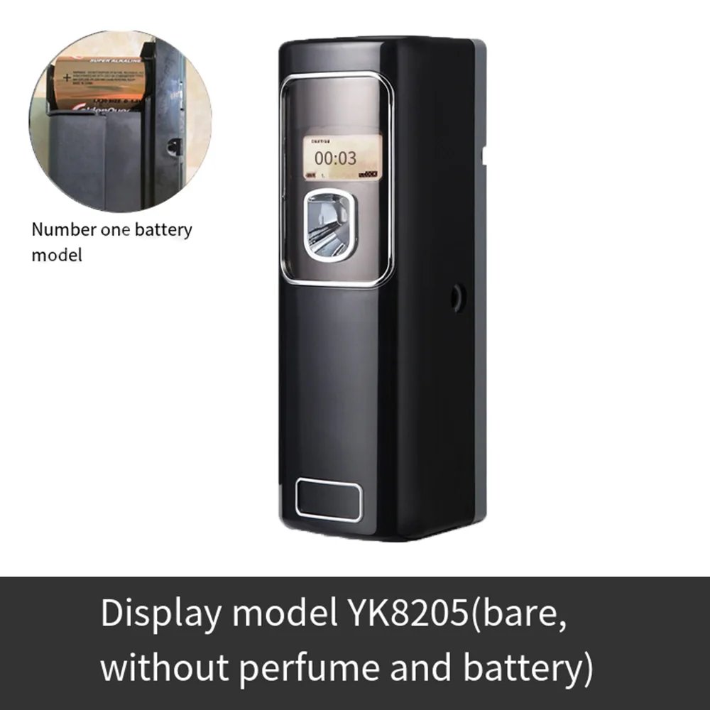 Battery type Black