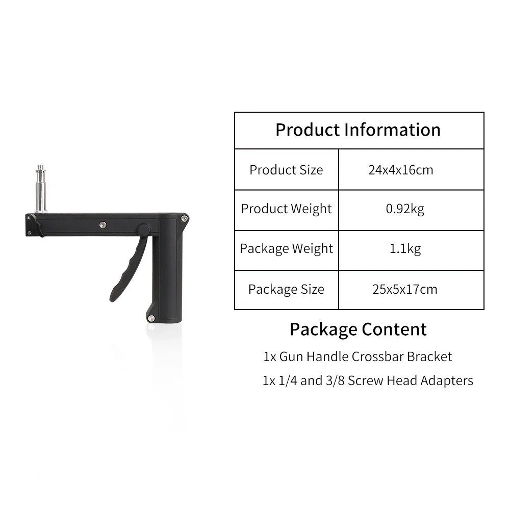 Just gun holder