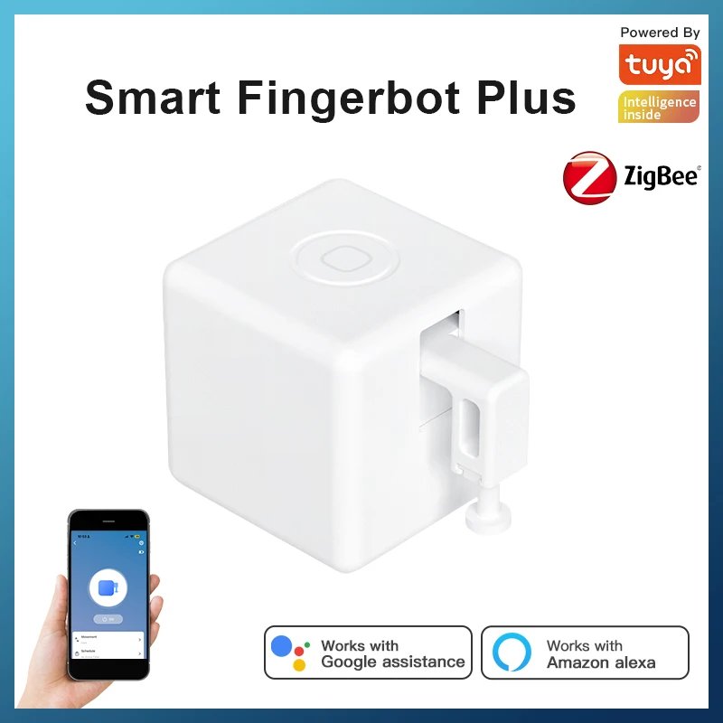 Fingerbot White